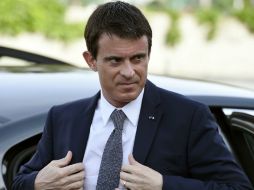 Valls y su caso suscitaron gran polémica en Francia por este acto. AFP / ARCHIVO