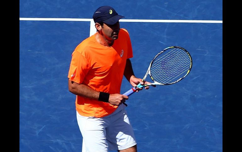 Santiago dejó de lado ir a Canadá para competir en la Zona Americana. AFP / ARCHIVO
