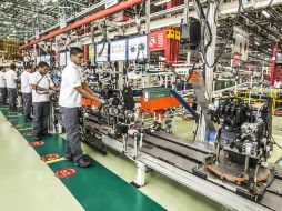 En el plano nacional, durante el primer cuatrimestre las exportaciones alcanzaron un registro de 123 mil 358 MDD. NTX / ARCHIVO