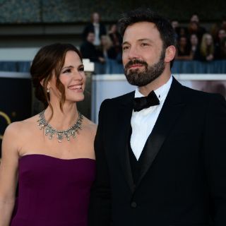 Jennifer Garner peleará custodia de sus hijos a Affleck