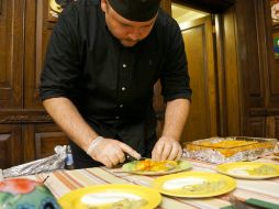 La etiqueta #Foodfriday busca favorecer la interrelación entre los usuarios interesados. NTX / ARCHIVO