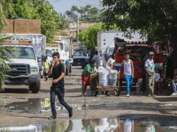 Las zonas de riesgo en el municipio son Artesanos, Bosques de San Martín, Buenos Aires, El Manantial, entre otros. EL INFORMADOR / ARCHIVO