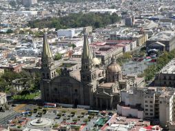La deuda en Guadalajara asciende a tres mil 648 millones. EL INFORMADOR / ARCHIVO