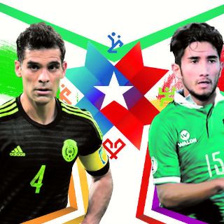El Tricolor inicia su andar en Chile 2015