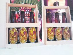 En Festivalles presentarán una cerveza cuyo ingrediente principal es el agave. EL INFORMADOR / F. González