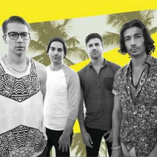 Magic! ofrecerá concierto en Guadalajara