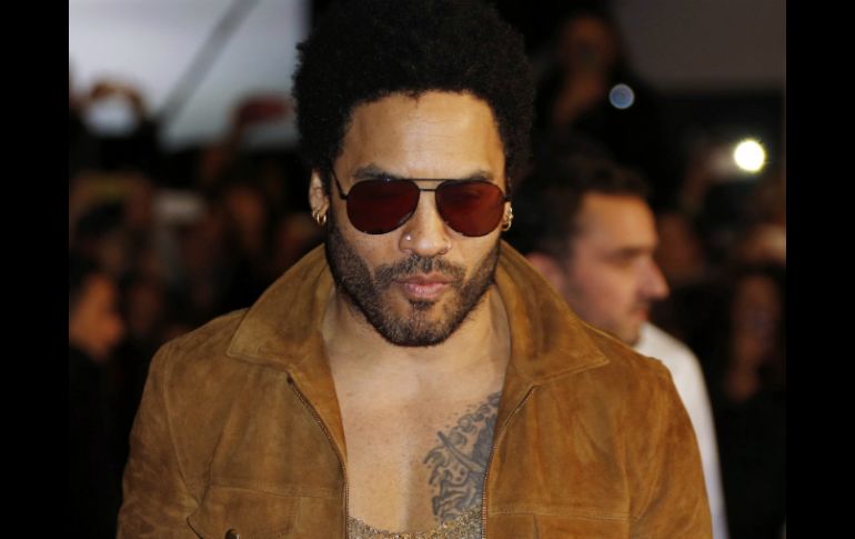 Kravitz sigue siendo considerado un símbolo sexual a sus 51 años. AFP / ARCHIVO