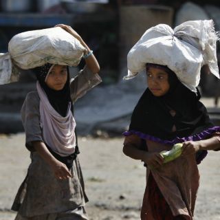 Aumenta secuestro de niños en situaciones de conflicto: ONU