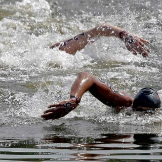 Olga Beresnyeva es descalificada por dopaje de Londres 2012