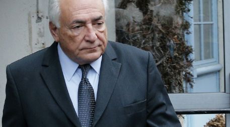 Fallaron en que Strauss no pagó a las mujeres ni participó en su contratación. AP / ARCHIVO