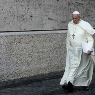 El Papa Francisco anuncia viaje a África en noviembre próximo