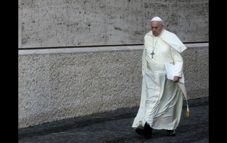 Francisco estará en África 30 años después del primer viaje apostólico de Juan Pablo II a ese continente. EFE / ARCHIVO