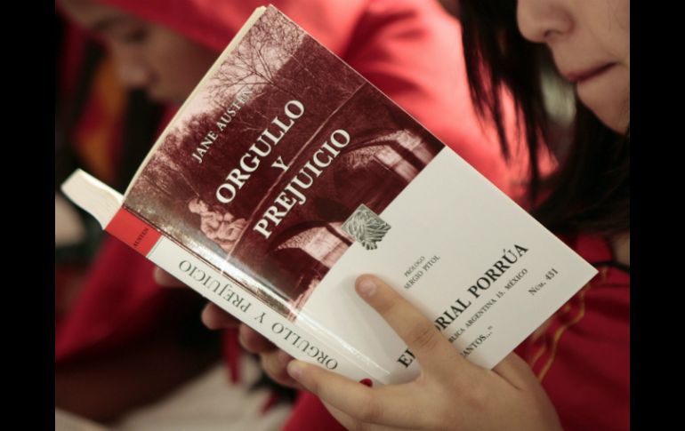 Orgullo y Prejuicio de Jane Austen, publicada en 1813 es probablemente la novela más famosa de su tipo. EL INFORMADOR / ARCHIVO