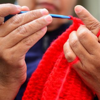 Estambres y agujas de causa social