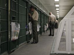 Los reclusos, David Sweat y Richard Matt, escaparon de la Instalación Correccional de Clinton en Dannemora. AP / ARCHIVO