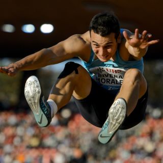 Luis Rivera logra boleto a Toronto 2015