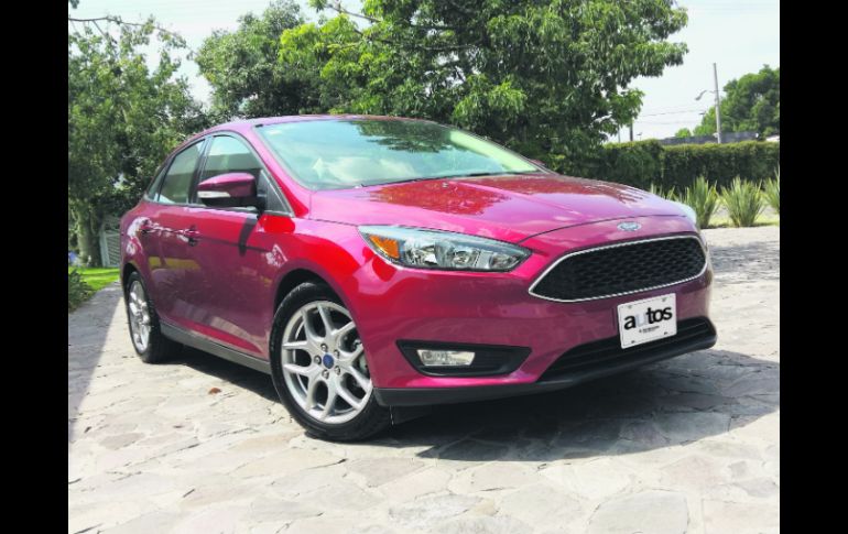 El diseño sufrió una renovación de mitad de vida, conocida en el argot de los autos como “facelift”. EL INFORMADOR / M. Castillo