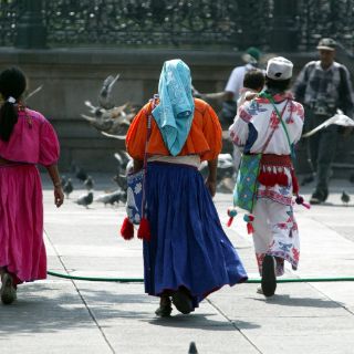 Hablar dialectos, barrera para acceder a beneficios sociales