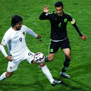 'Rafa' Márquez, en duda para partido ante Chile