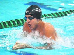 Tritones de oro. Los nadadores jaliscienses en la categoría de parálisis cerebral dominaron el podio. ESPECIAL /