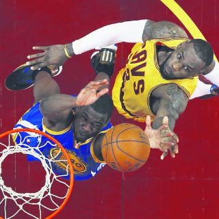 Cavaliers podría dar más tiempo a sus reservas