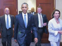 Una parte de legisladores se niegan a renovar el acuerdo a pesar de que proporciona un apoyo vital a cerca de 100 mil trabajadores. AFP / M. Ngan