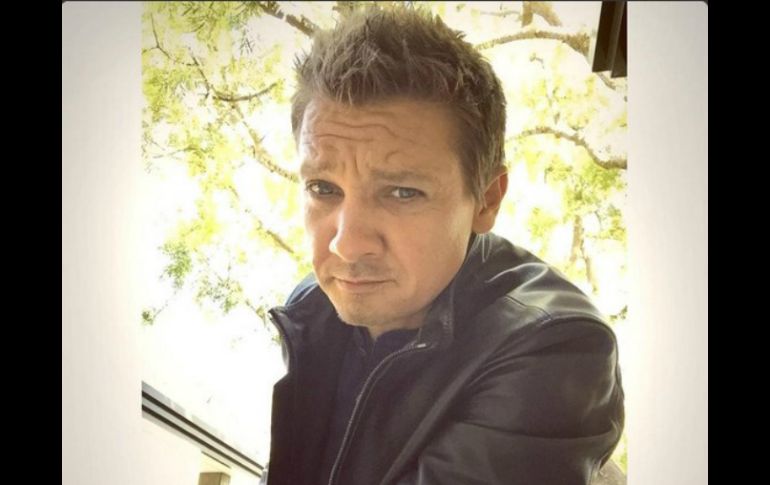 Renner regresa con 'Mission: Impossible: Rogue Nation' que se estrena el próximo agosto. TWITTER / @Renner4Real