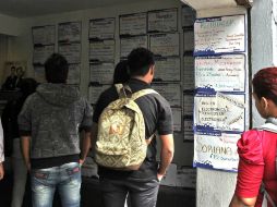 Las entrevistas digitales reducen el tiempo para el candidato y son fáciles de usar. EL INFORMADOR / ARCHIVO