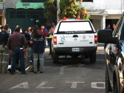 Se estima que el crimen ocurrió en el transcurso de la madrugada de este sábado. EL INFORMADOR / ARCHIVO