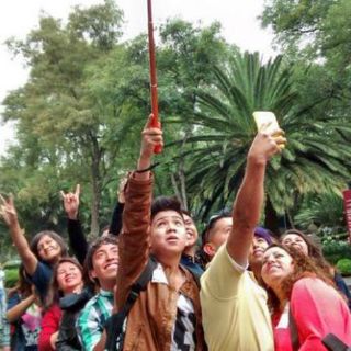 Fracasa intento de 'selfie' más grande del mundo en el DF