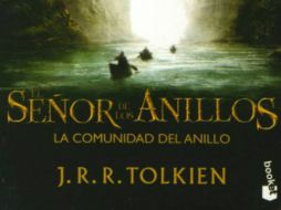 'El señor de los anillos' se cuela entre los libros más vendidos de esta semana. ESPECIAL / gandhi.com.mx