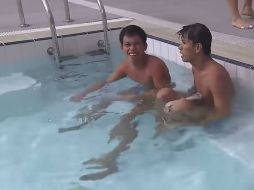 A pesar de las bajas calificaciones los filipinos esbozan sonrisas. YOUTUBE / Bampire TheDog