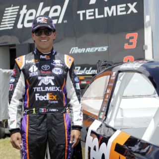 El calor de la Nascar México llega a Aguascalientes