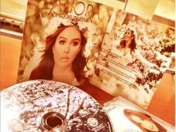 Chiquis también se encuentra promocionando su álbum debut 'Ahora'. INSTAGRAM / chiquisoficial