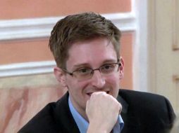 Edward Snowden puede ser condenado a 30 años de cárcel por espionaje. AFP / ARCHIVO