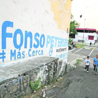 Partidos tienen hasta hoy para limpiar las calles de propaganda