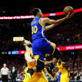 Warriors reciben con precaución a Cavaliers