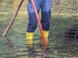 En el Estado ya se han sentido los efectos de las lluvias en los últimos días. EL INFORMADOR / ARCHIVO