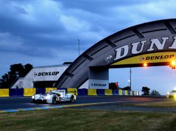 Porsche es la marca que más veces ha ganado en Le Mans, 17, por las 13 de Audi. EFE / E. Lemaistre