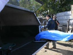 Agentes ya realizan la investigación de los hechos. EL INFORMADOR / ARCHIVO