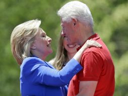 Hillary ha recibido gran cantidad de ataques rumbo a la presidencia. AP / F. Franklin
