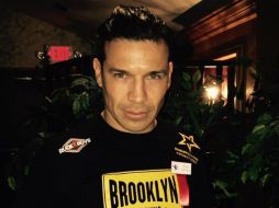 Martínez dice adiós al boxeo a sus 40 años de edad. TWITTER / @maravillabox