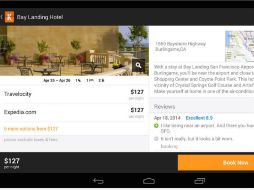 Kayak es el motor de búsqueda de viajes más improtante del mundo, permite comprar precios y tener información en tiempo real. ESPECIAL / play.google.com