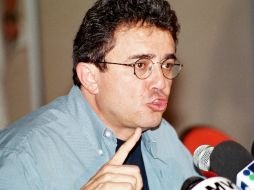 El representante permanente de México ante la OEA, Emilio Rabasa Gamboa. EL INFORMADOR / ARCHIVO