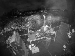 El soundtrack 'Get low' se ubica el número uno del chart Dance iTunes, es considerado la sensación del momento. TWITTER / @DILLONFRANCIS