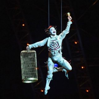 Cirque du Soleil prepara tributo a Soda Stereo