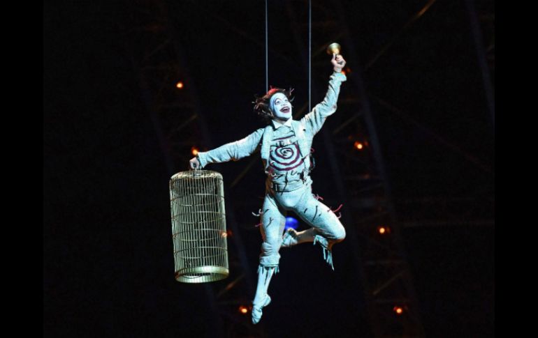 El homenaje al grupo de rock será llevado a Chile y México. EFE / J. Bednarczyk