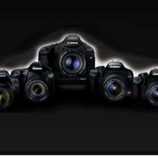 Canon apuesta por las cámaras réflex