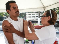 Los especialistas mencionan que las vacunas se pueden utilizar en todos los espectros de la vida. EL INFORMADOR / ARCHIVO