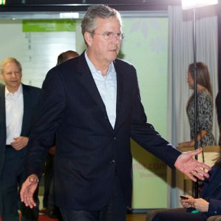 Jeb Bush promete un nuevo liderazgo para EU